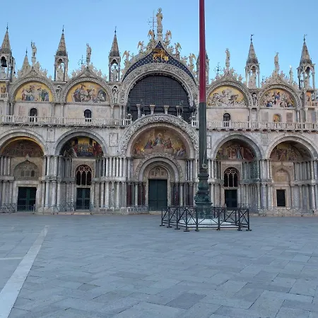 Ca Del Traghetto Lejlighed *