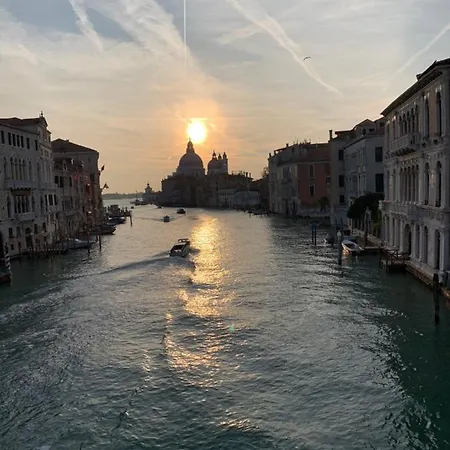 Ca Del Traghetto Lejlighed *
