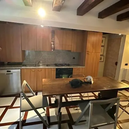 Ca Del Traghetto شقة البندقية