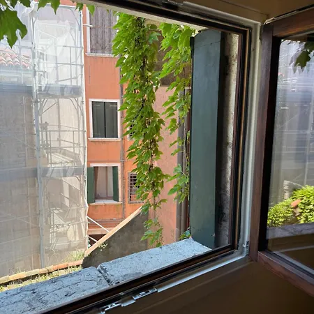 Ca Del Traghetto شقة البندقية