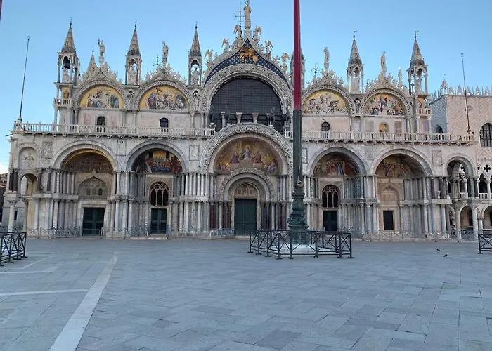 Ca Del Traghetto Apartman *