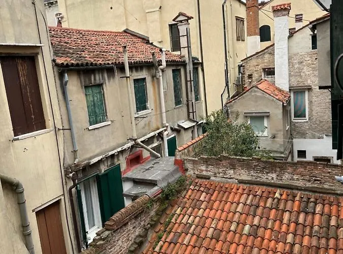 Ca Del Traghetto Apartman *