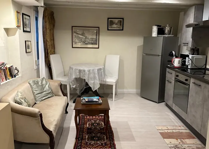 Ca Del Traghetto Apartman