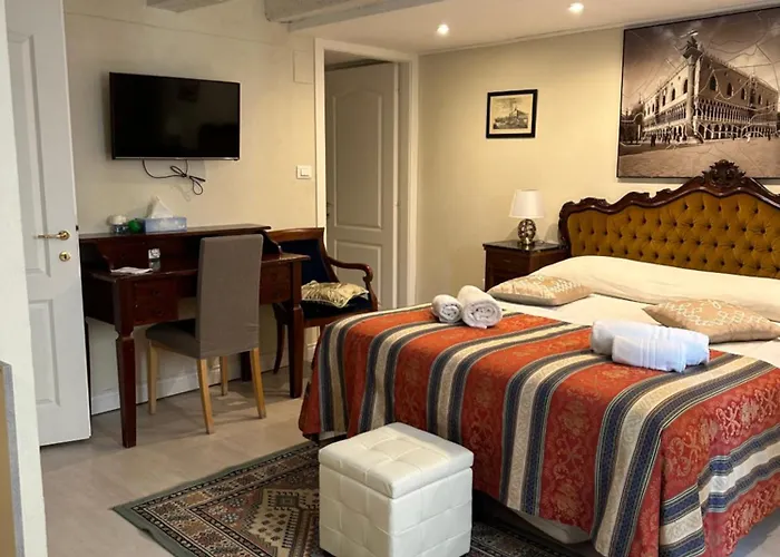 Ca Del Traghetto Apartman *