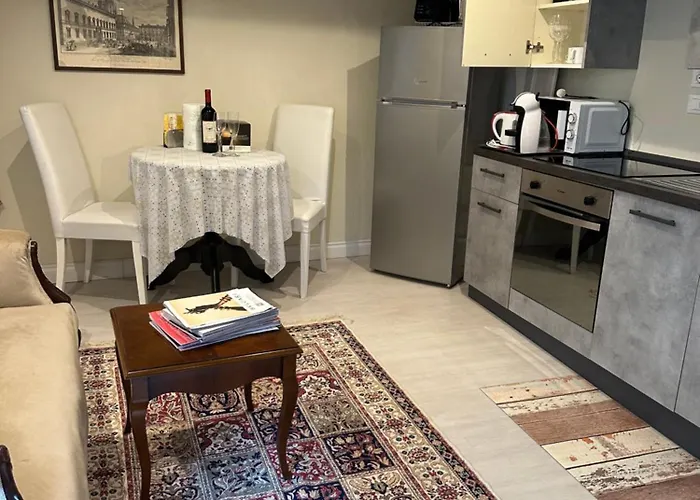 Ca Del Traghetto Apartman