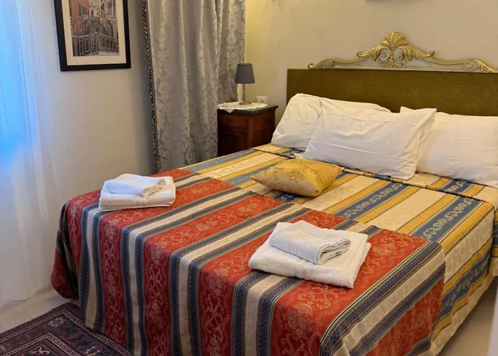 Ca Del Traghetto アパート *