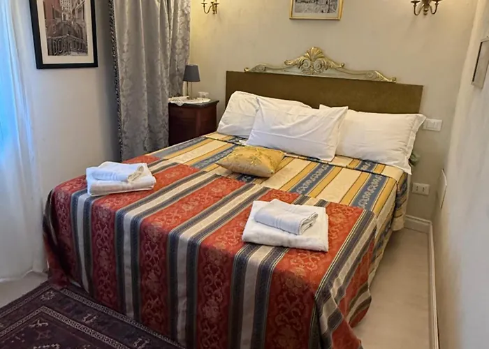 Apartman Ca Del Traghetto Velence