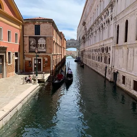 Apartament Ca Del Traghetto *