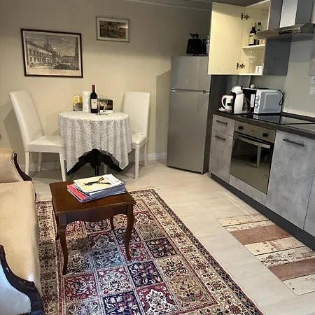 Cà Del Traghetto Appartement