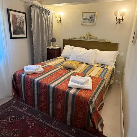 Apartament Ca Del Traghetto Wenecja