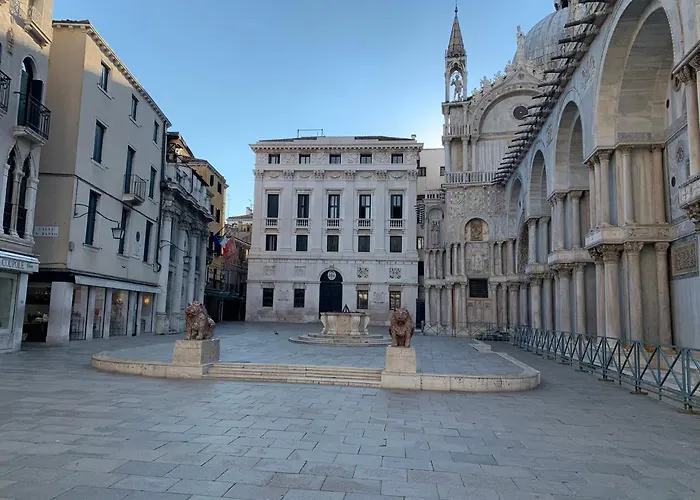 Cà Del Traghetto Appartement *