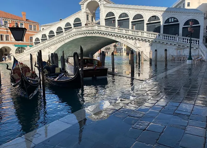 Cà Del Traghetto Appartement