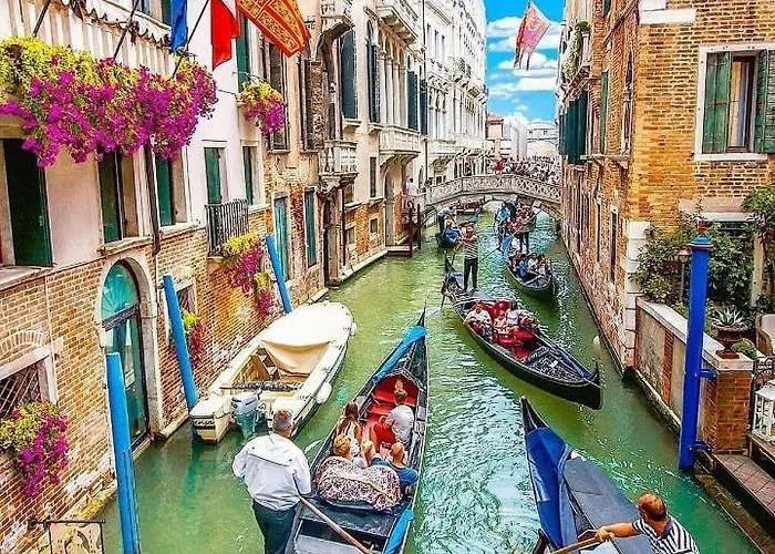Ca Del Traghetto Venecia