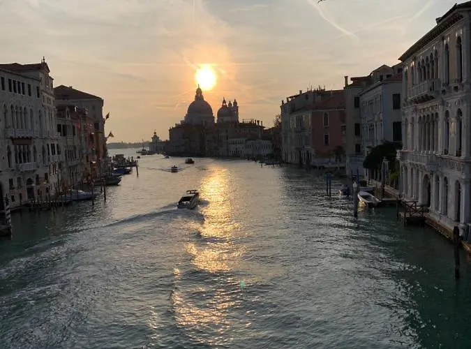 Cà Del Traghetto Appartement *