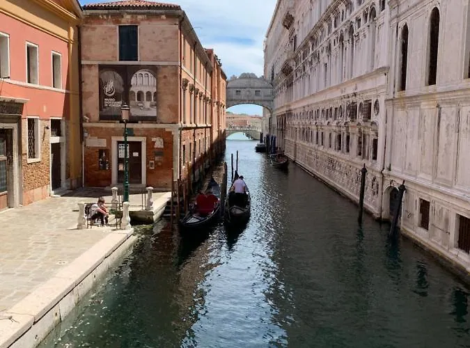 Appartement Cà Del Traghetto *