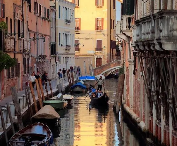 Ca Del Traghetto Apartamento