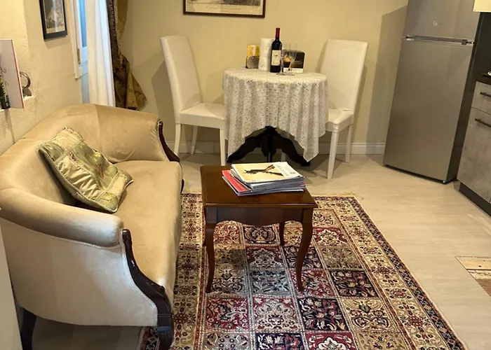 Appartement Cà Del Traghetto Venise