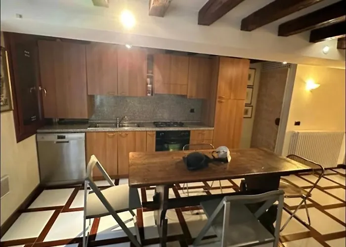 Ca Del Traghetto Apartamento Venecia