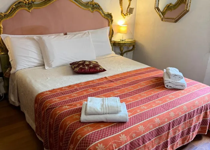 Cà Del Traghetto Appartement Venise