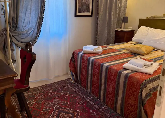 Appartement Cà Del Traghetto Venise