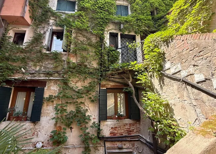 Cà Del Traghetto Appartement