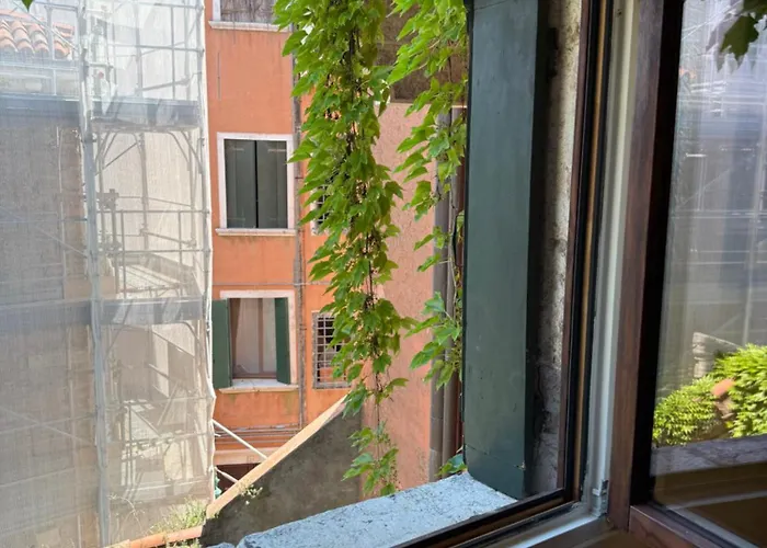 Ca Del Traghetto Apartamento Venecia