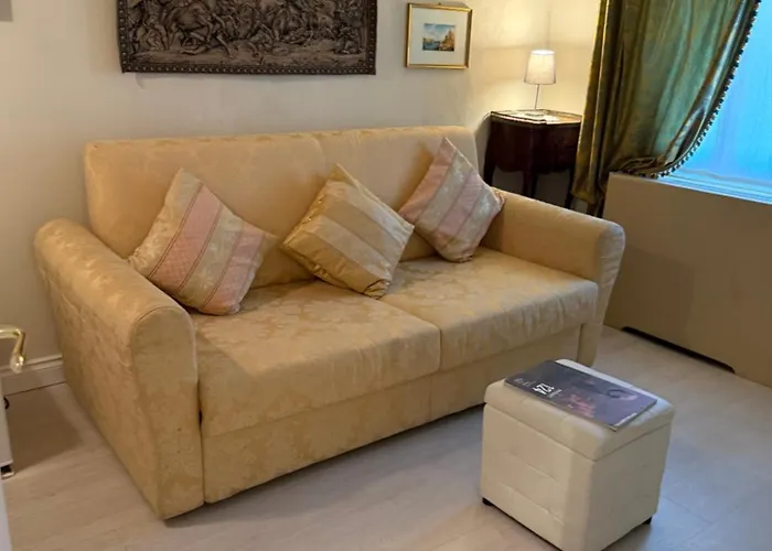 Cà Del Traghetto Appartement