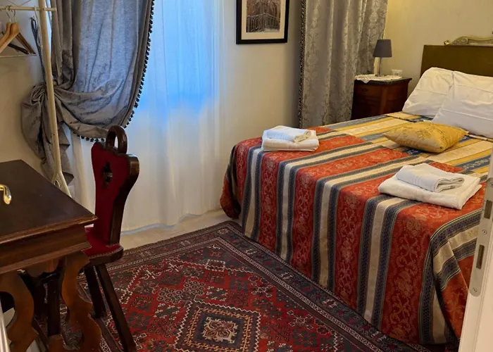 Cà Del Traghetto Appartement Venise