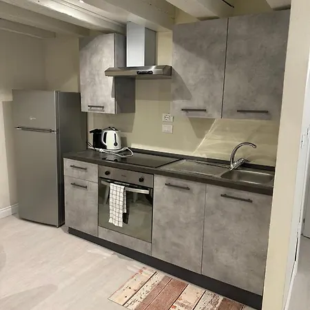 Apartmán Piscina San Samuele