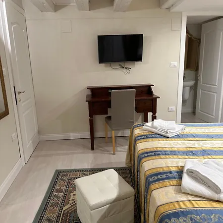 Piscina San Samuele Apartmán Benátky