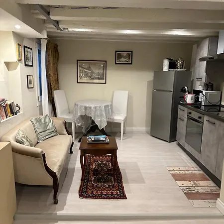 Piscina San Samuele Apartmán
