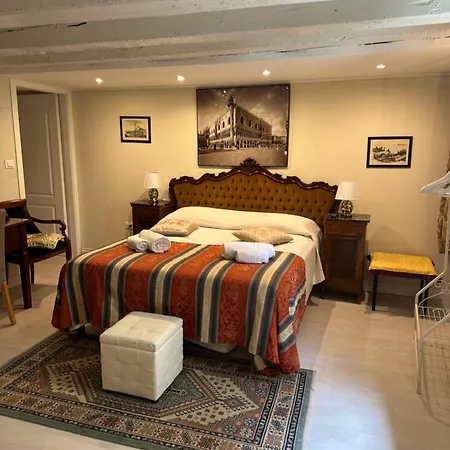Апартаменты Piscina San Samuele
