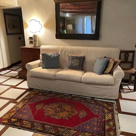 Piscina San Samuele Apartmán *