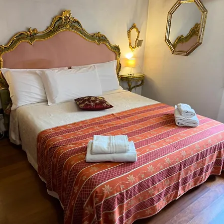 Piscina San Samuele Апартаменты Венеция
