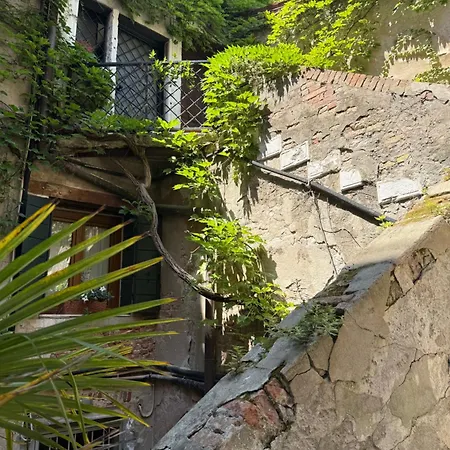 Piscina San Samuele Апартаменты