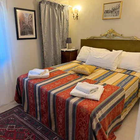 Piscina San Samuele Апартаменты *