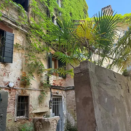 Piscina San Samuele Венеция