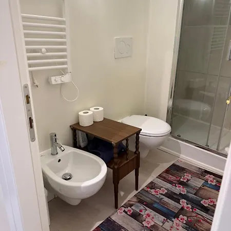 Apartmán Piscina San Samuele Benátky
