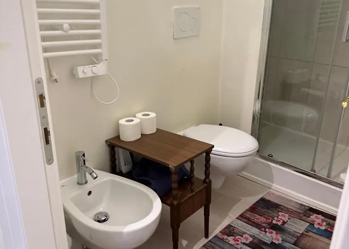 Appartement Ca Del Traghetto Venetië