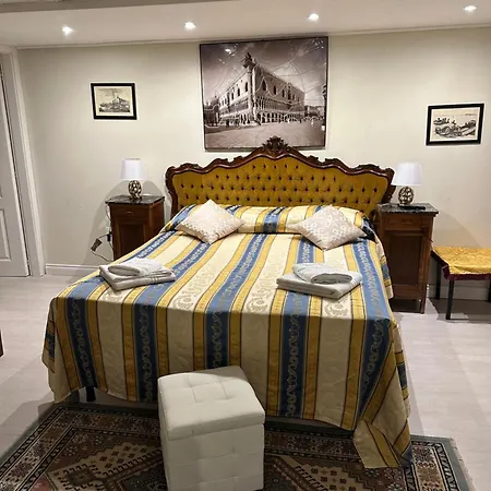 Apartment Ca Del Traghetto
